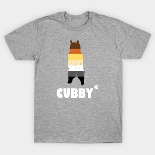 Bear Cubby Couples Shirt T-Shirt